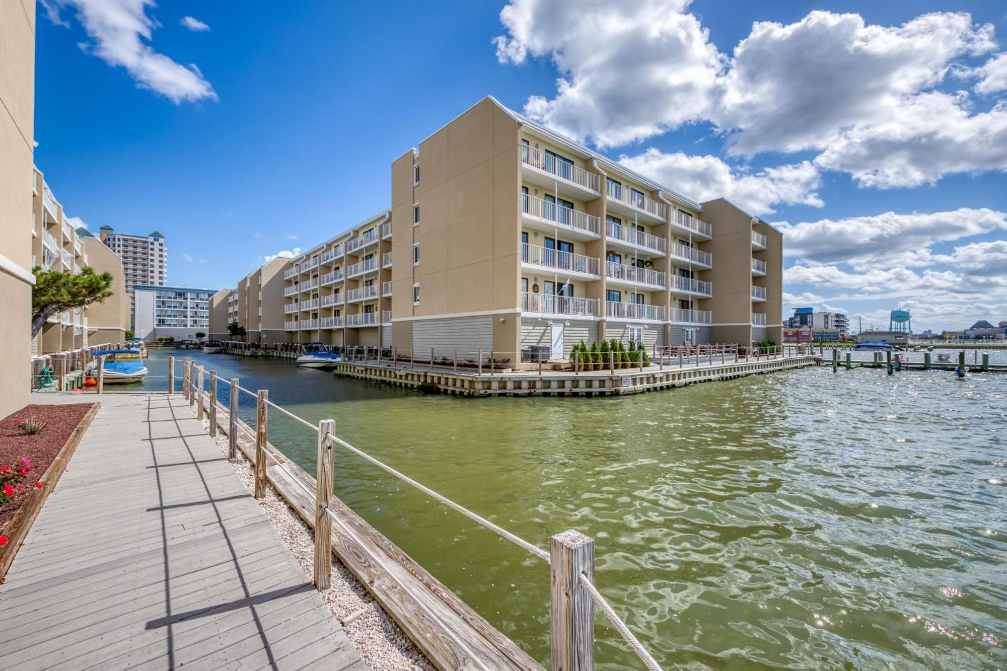 Wight Bay Apartment Ocean City Phòng bức ảnh