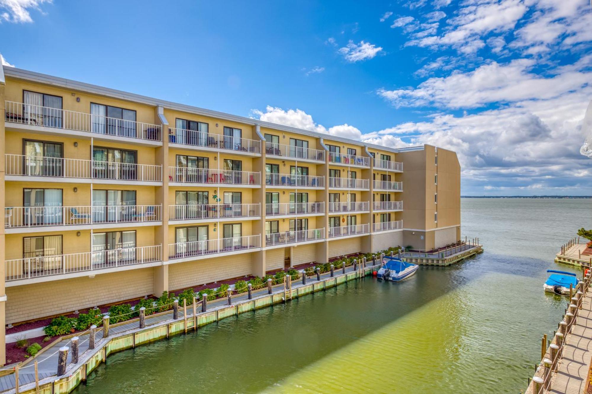 Wight Bay Apartment Ocean City Phòng bức ảnh