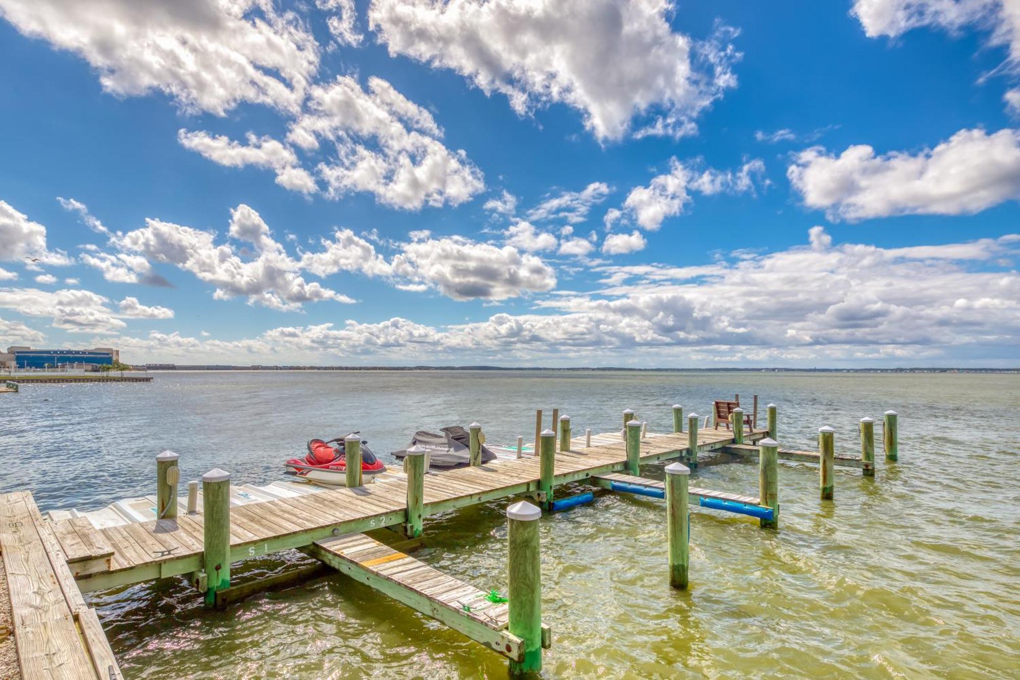 Wight Bay Apartment Ocean City Phòng bức ảnh
