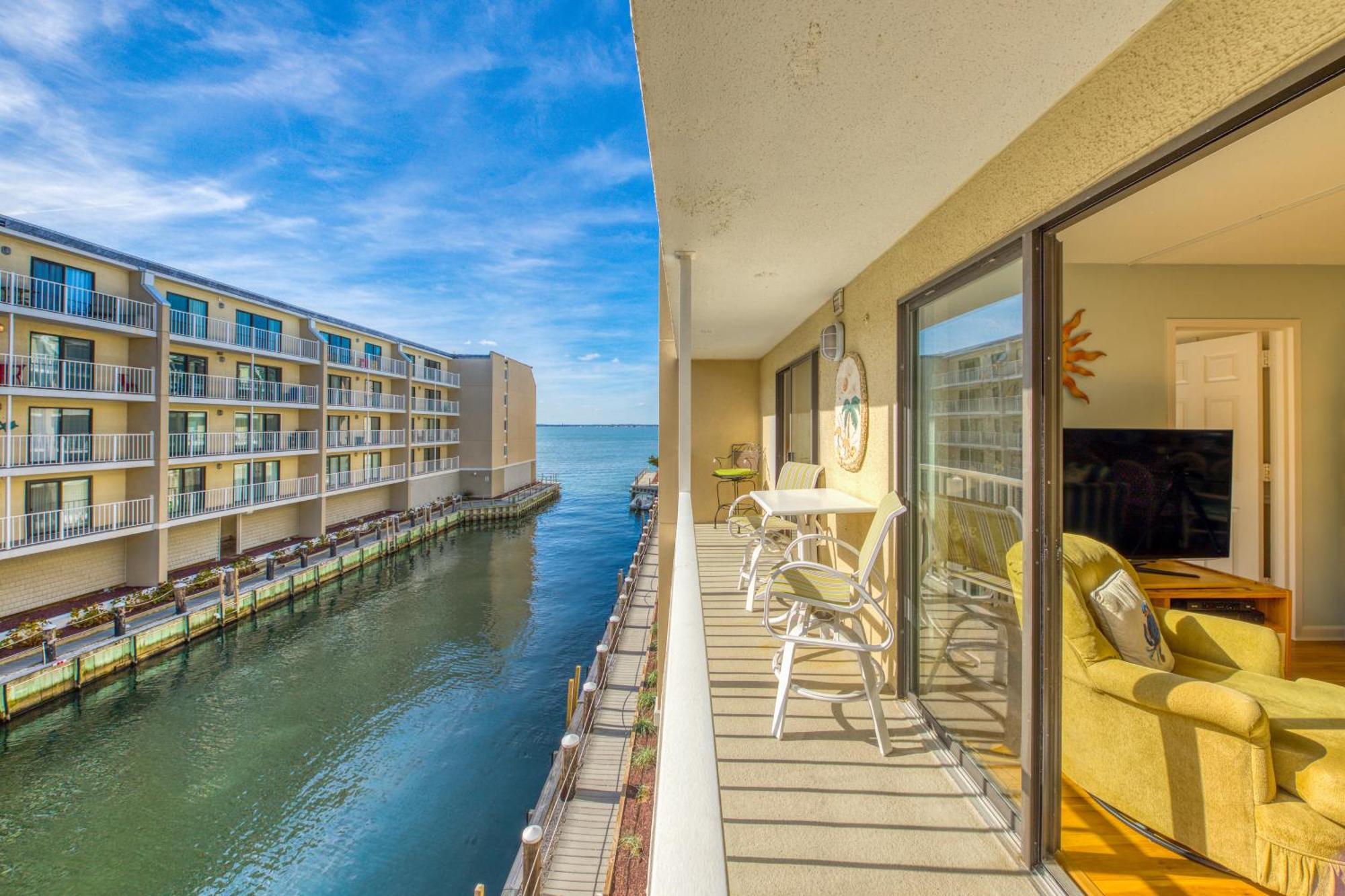 Wight Bay Apartment Ocean City Phòng bức ảnh