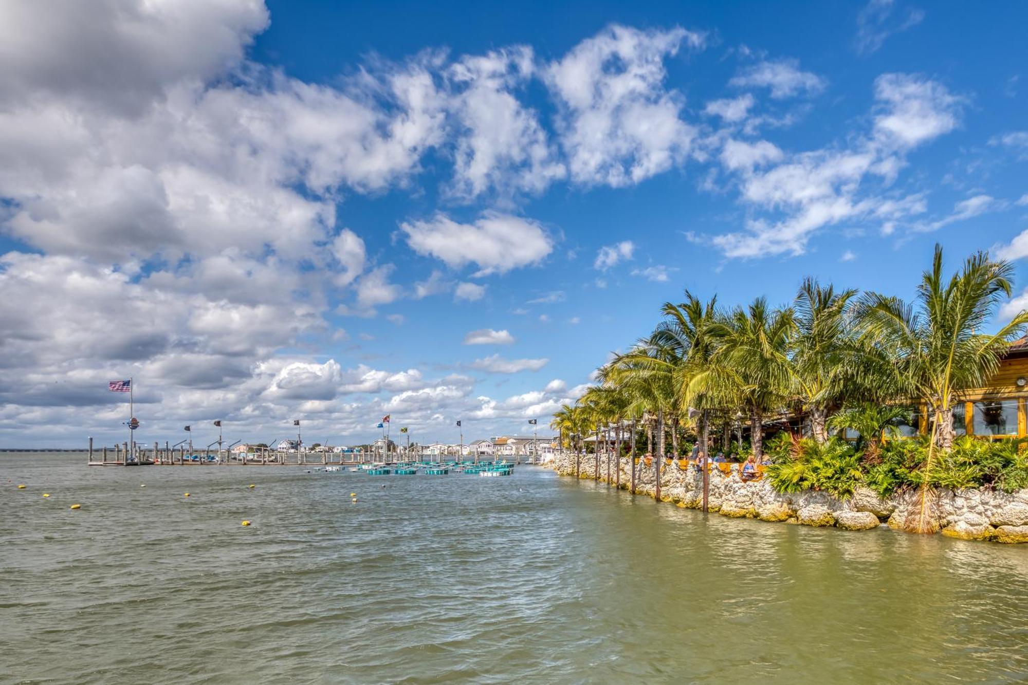 Wight Bay Apartment Ocean City Phòng bức ảnh