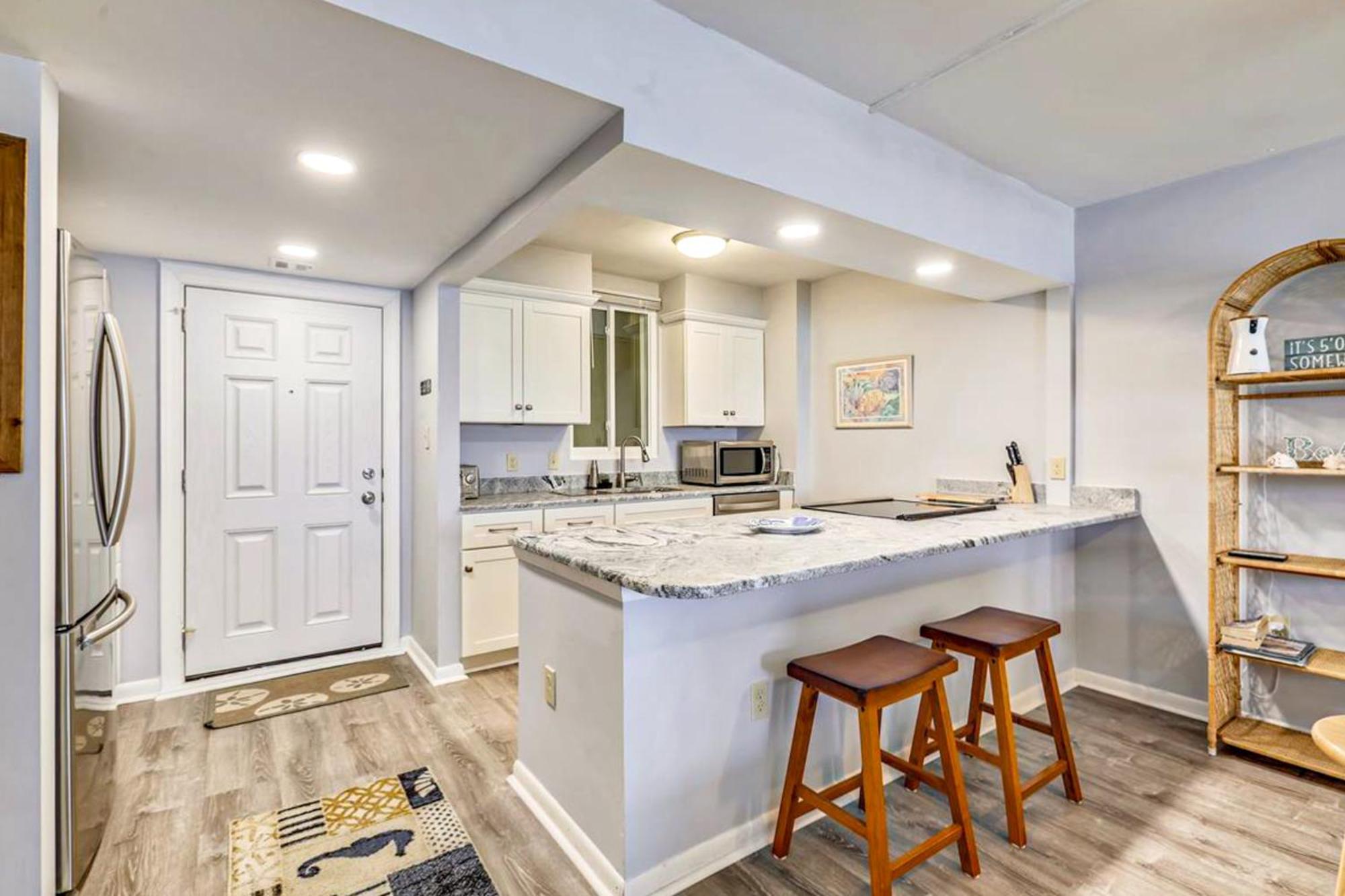 Wight Bay Apartment Ocean City Phòng bức ảnh