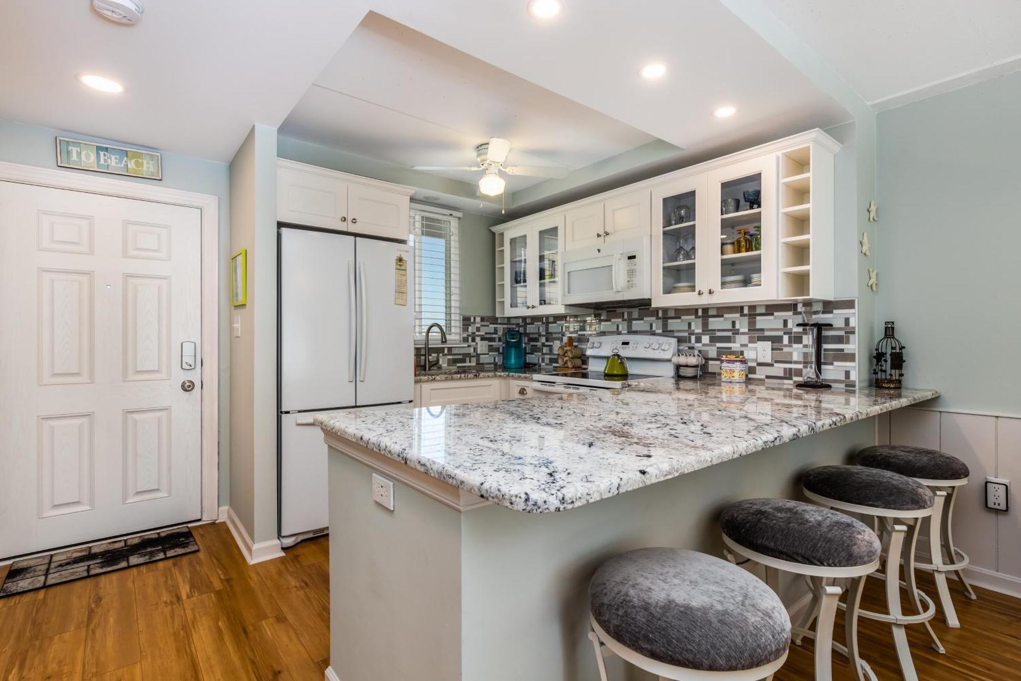 Wight Bay Apartment Ocean City Phòng bức ảnh