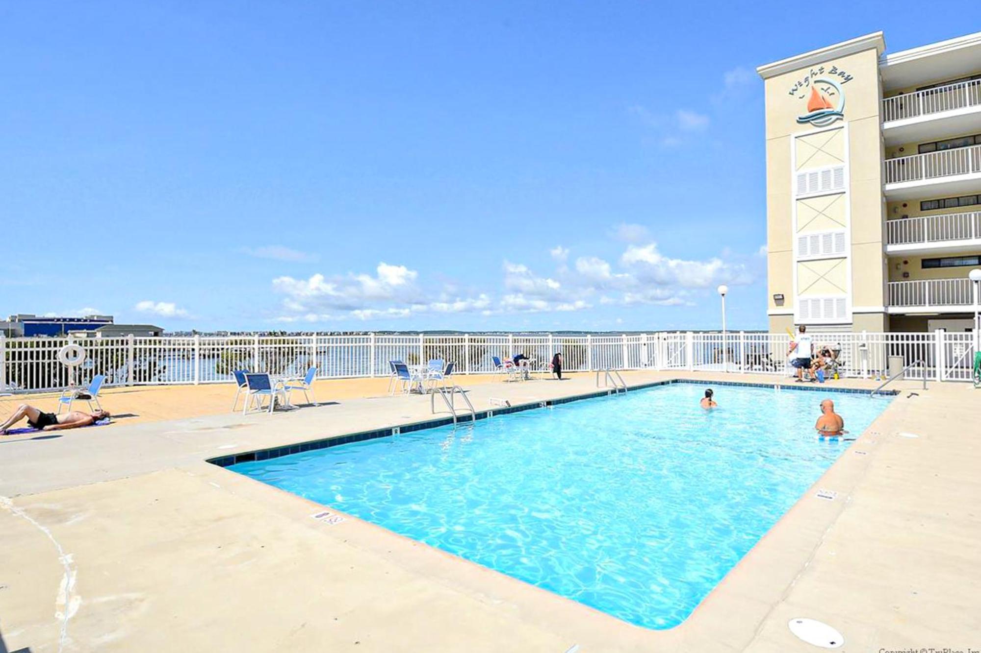 Wight Bay Apartment Ocean City Phòng bức ảnh