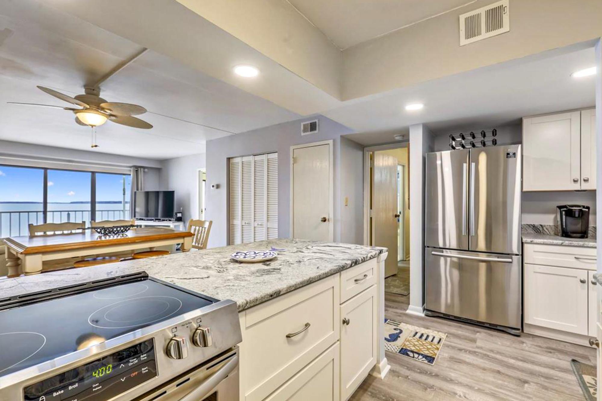 Wight Bay Apartment Ocean City Phòng bức ảnh
