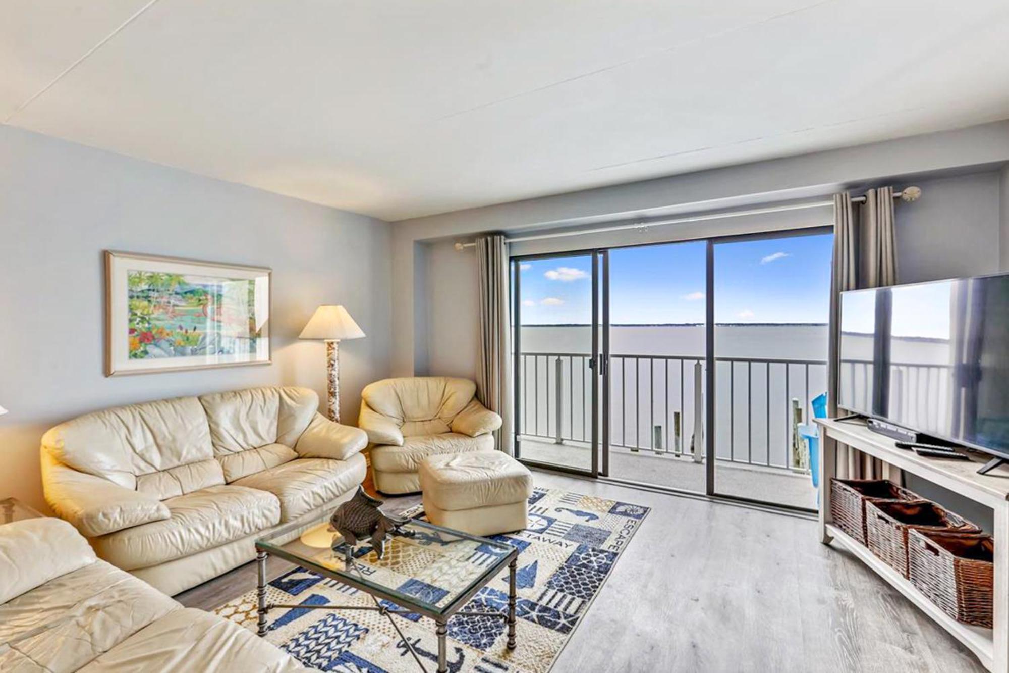 Wight Bay Apartment Ocean City Phòng bức ảnh