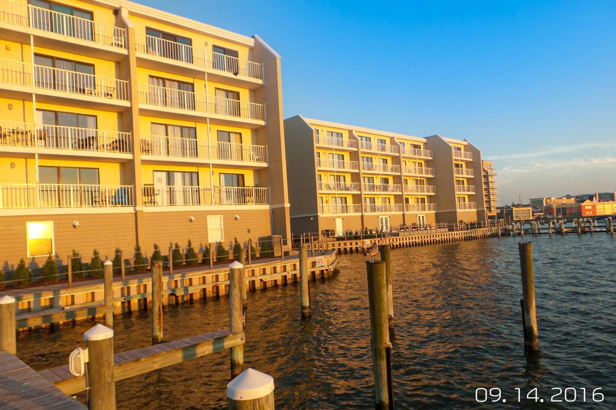 Wight Bay Apartment Ocean City Phòng bức ảnh