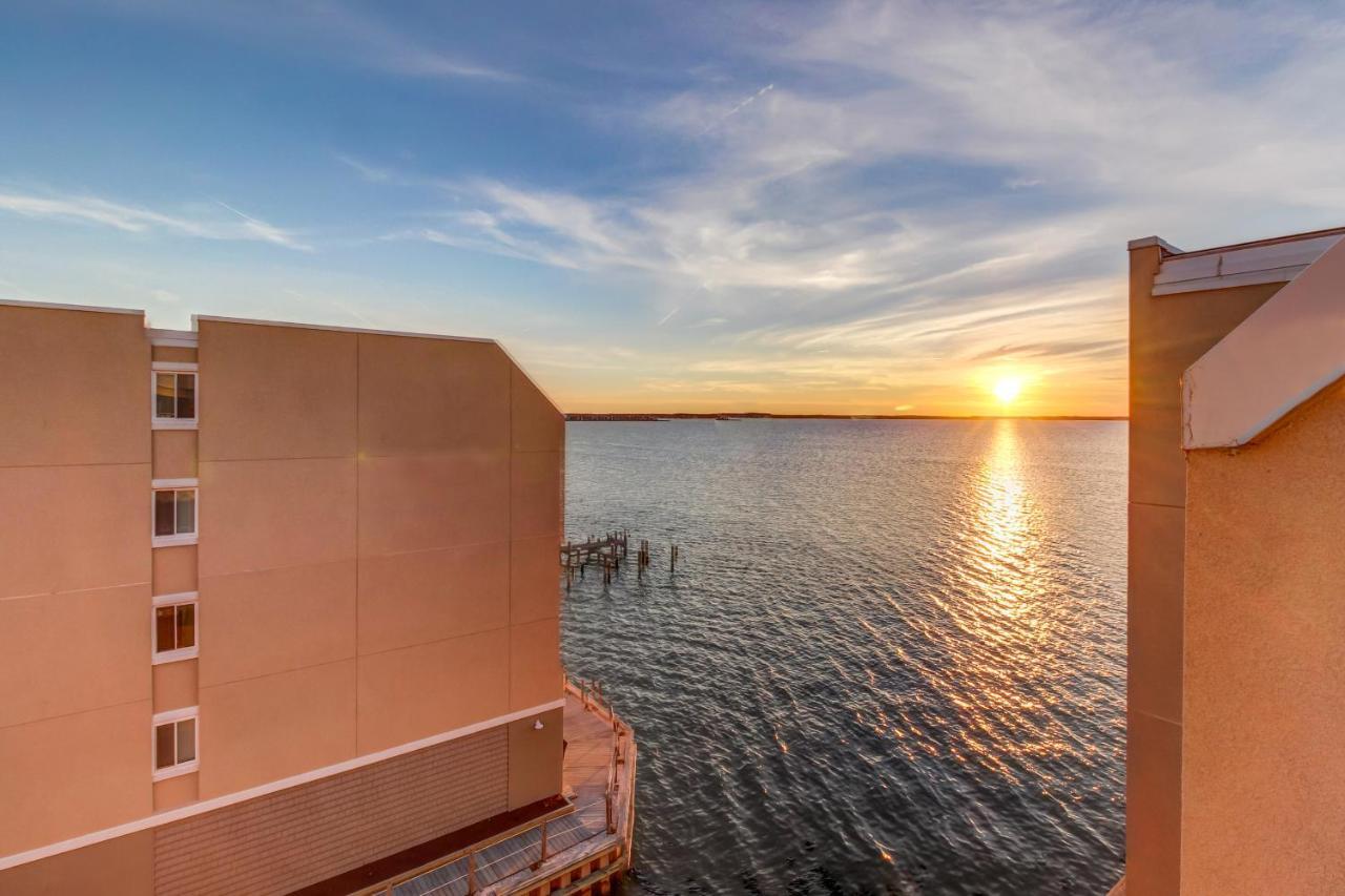 Wight Bay Apartment Ocean City Ngoại thất bức ảnh