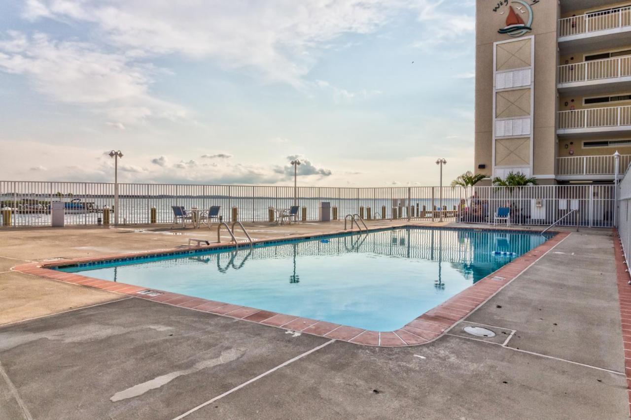 Wight Bay Apartment Ocean City Ngoại thất bức ảnh